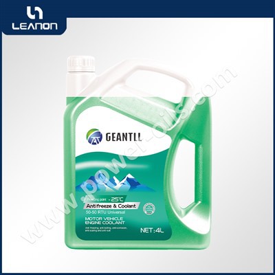 एंटीफ्ऱीज़र द्रव-25